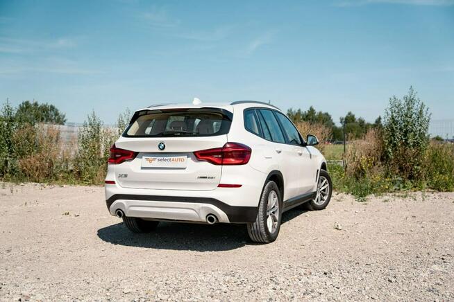 BMW X3 20i Salon PL, Niski przebieg, Bezwypadkowy,