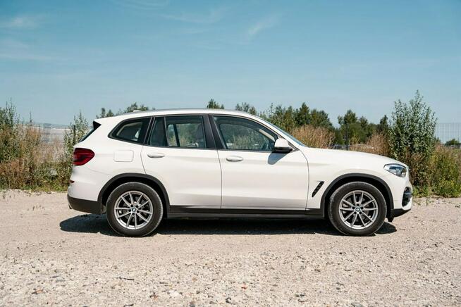 BMW X3 20i Salon PL, Niski przebieg, Bezwypadkowy,