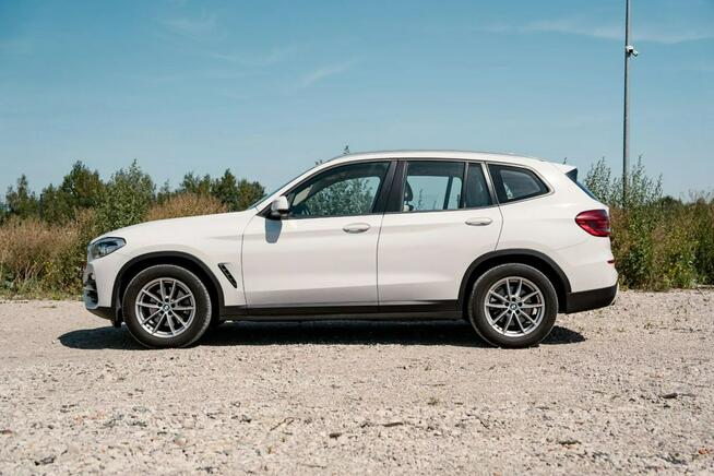 BMW X3 20i Salon PL, Niski przebieg, Bezwypadkowy,