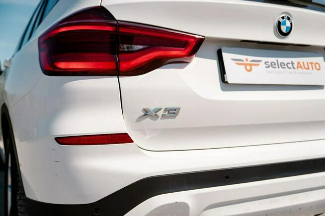 BMW X3 20i Salon PL, Niski przebieg, Bezwypadkowy,