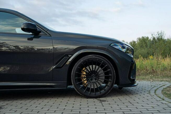 BMW X6 M Competition Salon PL, Bezwypadkowy, Pierwszy właściciel