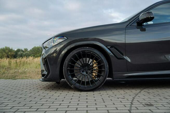 BMW X6 M Competition Salon PL, Bezwypadkowy, Pierwszy właściciel