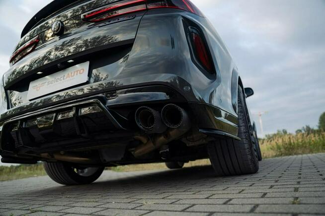 BMW X6 M Competition Salon PL, Bezwypadkowy, Pierwszy właściciel