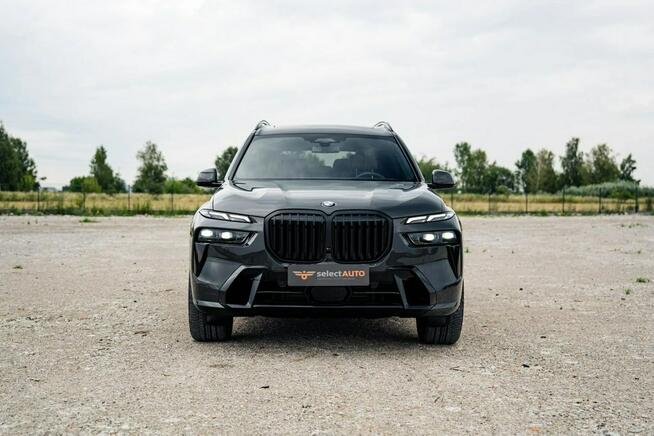 BMW X7 2025 Salon PL, Cesja Leasingu, FV23, Bezwypadkowe