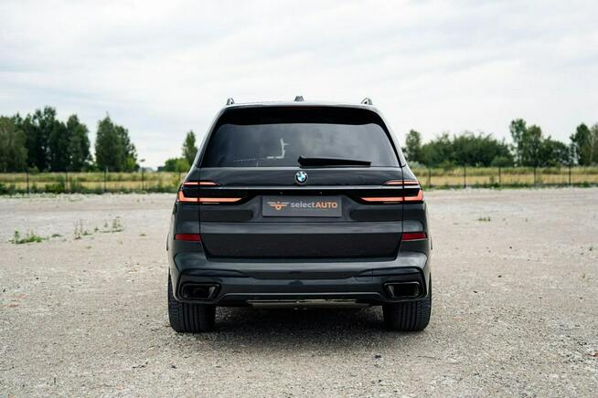 BMW X7 2025 Salon PL, Cesja Leasingu, FV23, Bezwypadkowe