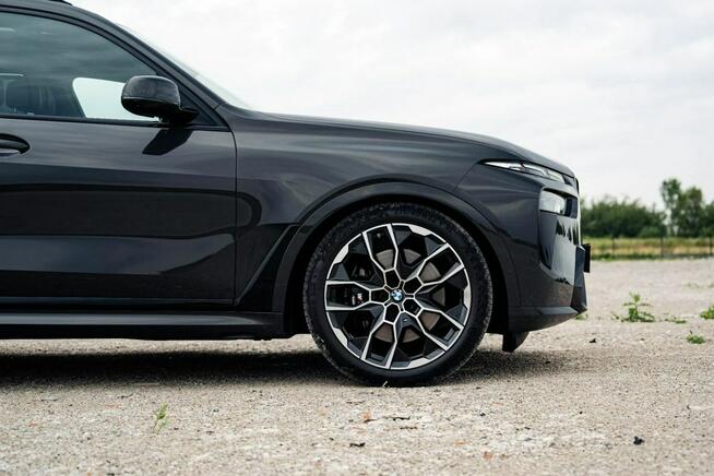 BMW X7 2025 Salon PL, Cesja Leasingu, FV23, Bezwypadkowe