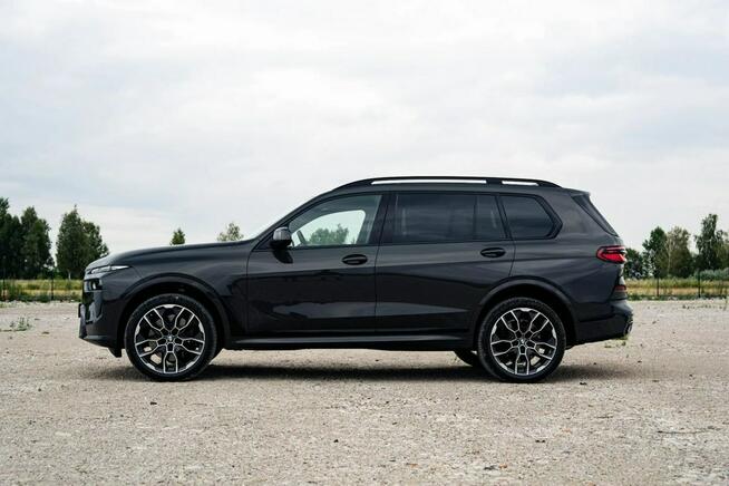 BMW X7 2025 Salon PL, Cesja Leasingu, FV23, Bezwypadkowe