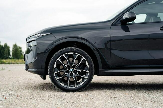 BMW X7 2025 Salon PL, Cesja Leasingu, FV23, Bezwypadkowe