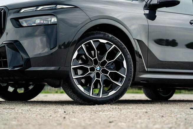 BMW X7 2025 Salon PL, Cesja Leasingu, FV23, Bezwypadkowe