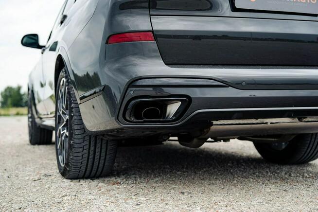 BMW X7 2025 Salon PL, Cesja Leasingu, FV23, Bezwypadkowe