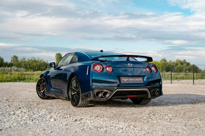 Nissan GT-R, Salon PL, Bezwypadkowy, FV