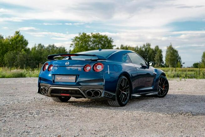 Nissan GT-R, Salon PL, Bezwypadkowy, FV