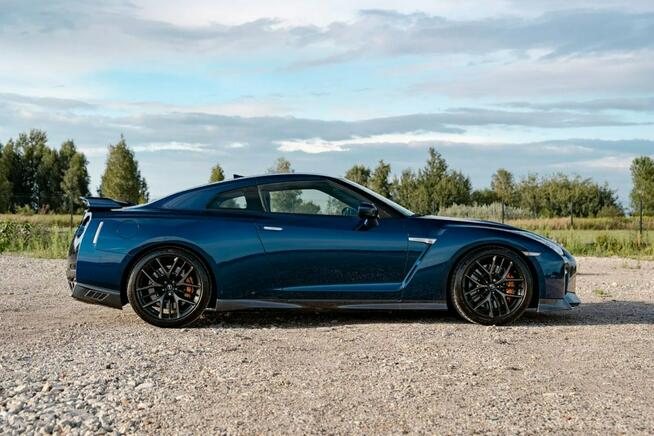 Nissan GT-R, Salon PL, Bezwypadkowy, FV