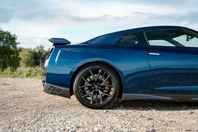 Nissan GT-R, Salon PL, Bezwypadkowy, FV