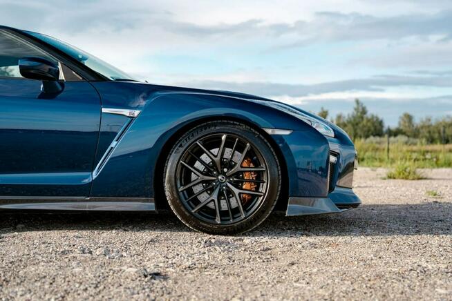 Nissan GT-R, Salon PL, Bezwypadkowy, FV