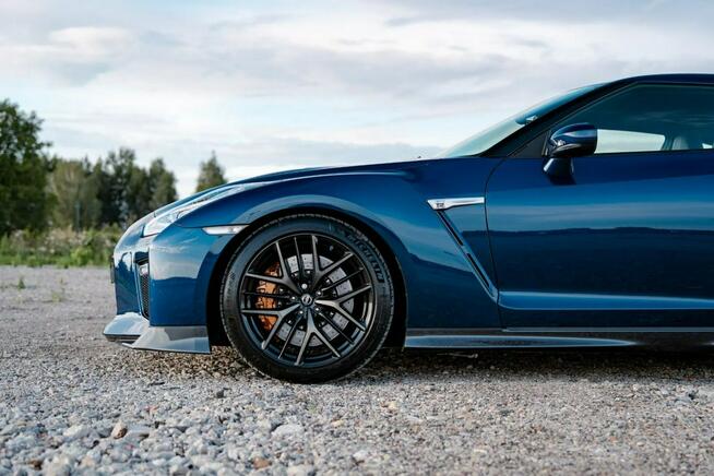 Nissan GT-R, Salon PL, Bezwypadkowy, FV