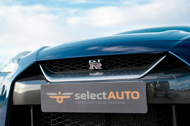 Nissan GT-R, Salon PL, Bezwypadkowy, FV
