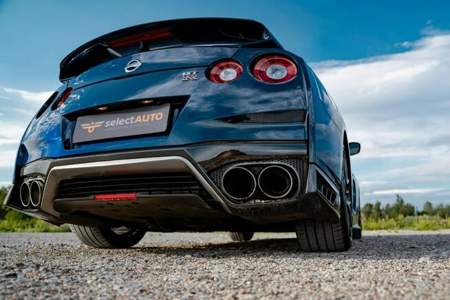 Nissan GT-R, Salon PL, Bezwypadkowy, FV