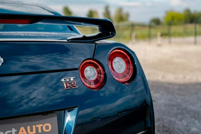 Nissan GT-R, Salon PL, Bezwypadkowy, FV