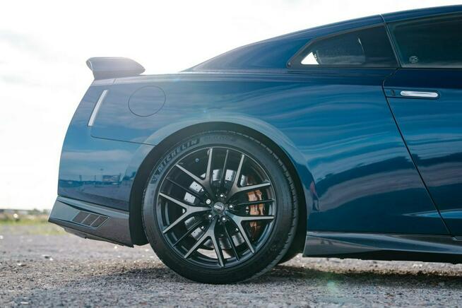 Nissan GT-R, Salon PL, Bezwypadkowy, FV