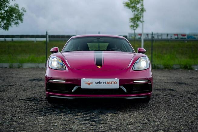 Porsche 718 Cayman Style Edition Salon PL, Serwis ASO, FV23