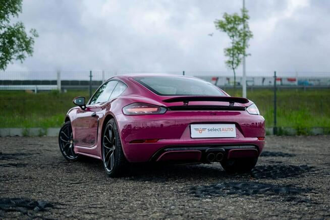 Porsche 718 Cayman Style Edition Salon PL, Serwis ASO, FV23