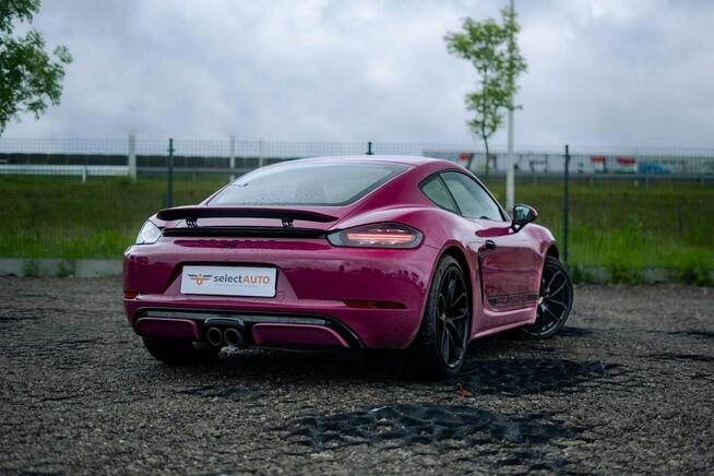 Porsche 718 Cayman Style Edition Salon PL, Serwis ASO, FV23
