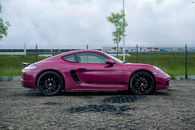 Porsche 718 Cayman Style Edition Salon PL, Serwis ASO, FV23