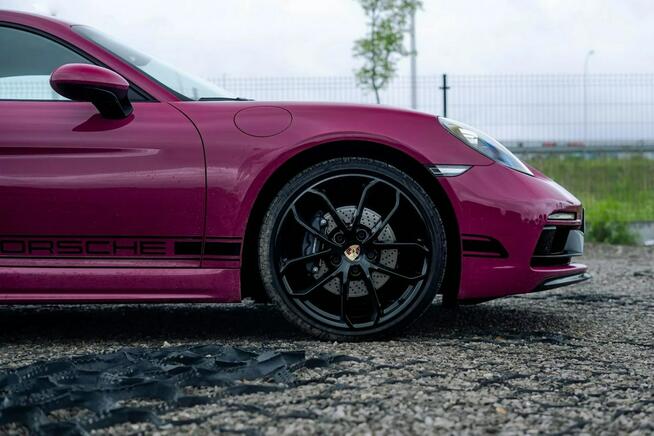 Porsche 718 Cayman Style Edition Salon PL, Serwis ASO, FV23