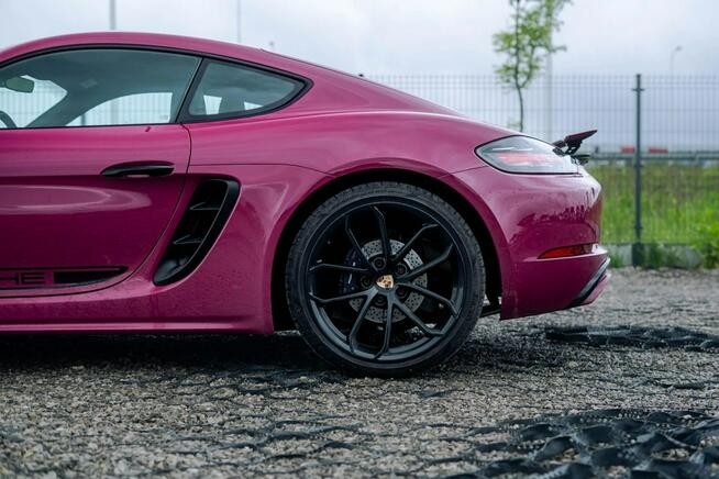 Porsche 718 Cayman Style Edition Salon PL, Serwis ASO, FV23