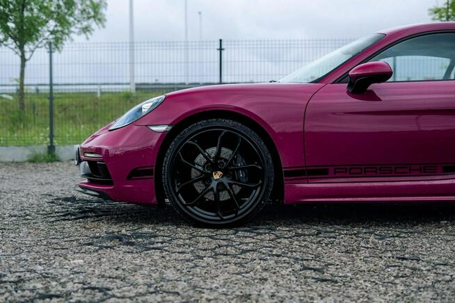 Porsche 718 Cayman Style Edition Salon PL, Serwis ASO, FV23