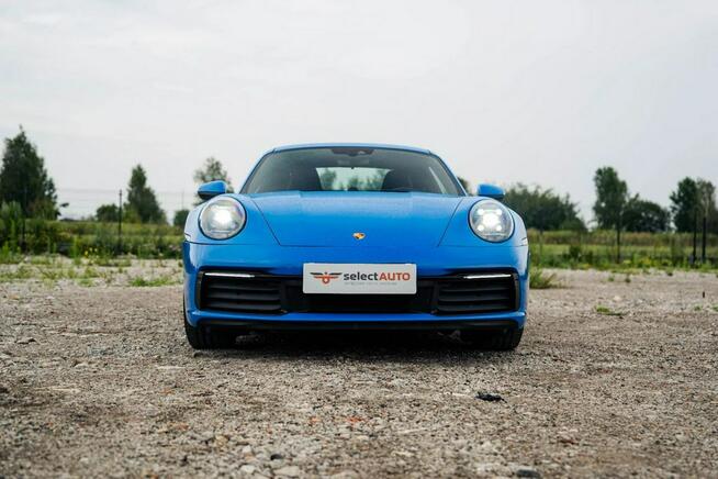Porsche 911 Carrera S Salon Polska, FV23, Serwis ASO