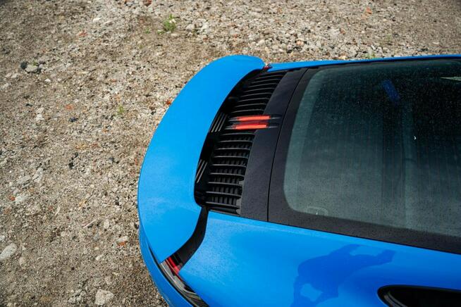 Porsche 911 Carrera S Salon Polska, FV23, Serwis ASO