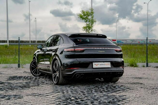 Porsche Cayenne E-Hybrid Coupé Platinum Edition, Salon PL, FV23