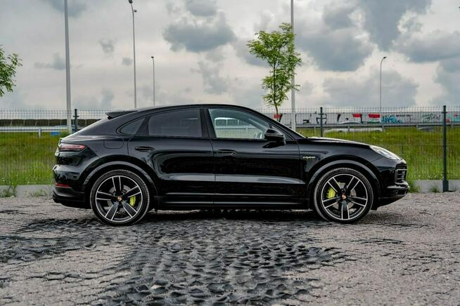 Porsche Cayenne E-Hybrid Coupé Platinum Edition, Salon PL, FV23
