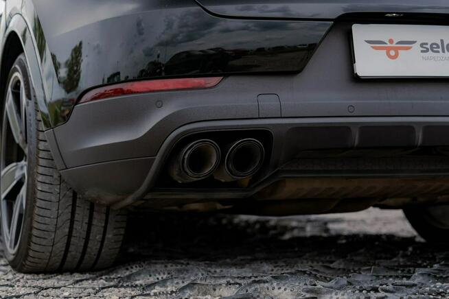 Porsche Cayenne E-Hybrid Coupé Platinum Edition, Salon PL, FV23