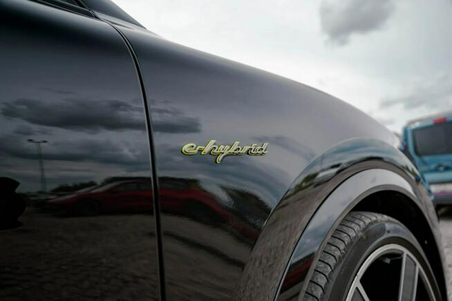 Porsche Cayenne E-Hybrid Coupé Platinum Edition, Salon PL, FV23