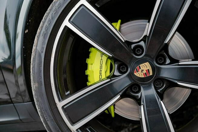 Porsche Cayenne E-Hybrid Coupé Platinum Edition, Salon PL, FV23