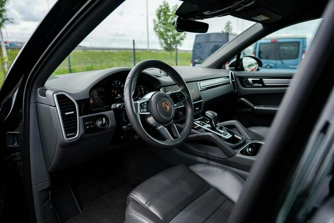 Porsche Cayenne E-Hybrid Coupé Platinum Edition, Salon PL, FV23