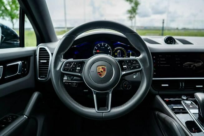 Porsche Cayenne E-Hybrid Coupé Platinum Edition, Salon PL, FV23