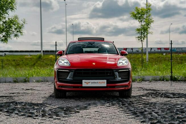Porsche Macan GTS, pierwszy właściciel, FV23, salon PL, bezwypadkowy