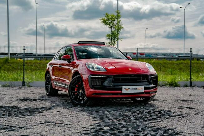 Porsche Macan GTS, pierwszy właściciel, FV23, salon PL, bezwypadkowy