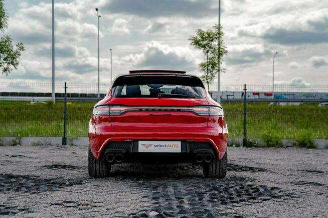 Porsche Macan GTS, pierwszy właściciel, FV23, salon PL, bezwypadkowy