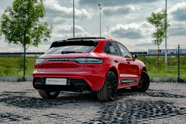 Porsche Macan GTS, pierwszy właściciel, FV23, salon PL, bezwypadkowy