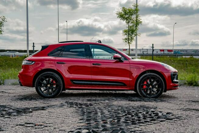 Porsche Macan GTS, pierwszy właściciel, FV23, salon PL, bezwypadkowy