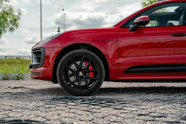Porsche Macan GTS, pierwszy właściciel, FV23, salon PL, bezwypadkowy