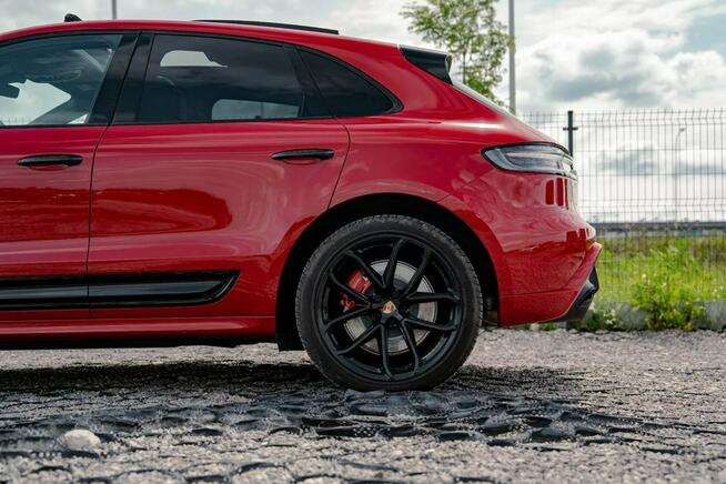 Porsche Macan GTS, pierwszy właściciel, FV23, salon PL, bezwypadkowy
