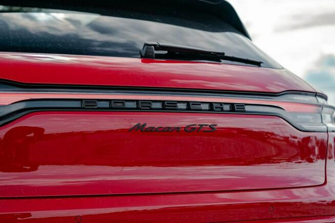 Porsche Macan GTS, pierwszy właściciel, FV23, salon PL, bezwypadkowy
