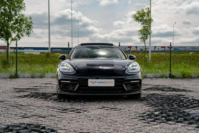 Porsche Panamera 4 E-Hybrid Platinum Edition Salon PL FV23%