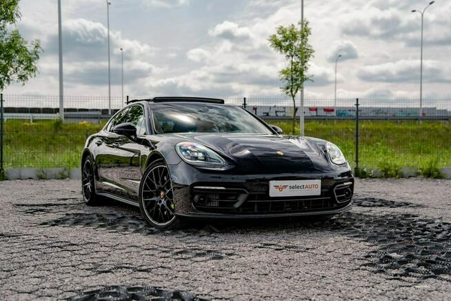 Porsche Panamera 4 E-Hybrid Platinum Edition Salon PL FV23%
